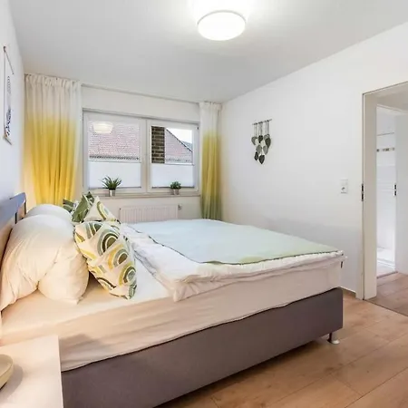 Gemuetliche Zentral Vegesack 2-4 Pers Apartment Bremen