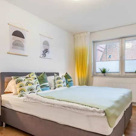 Gemuetliche Zentral Vegesack 2-4 Pers