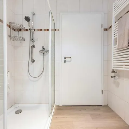 Gemuetliche Zentral Vegesack 2-4 Pers Apartment