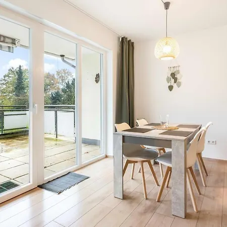 Gemuetliche Zentral Vegesack 2-4 Pers Apartment *