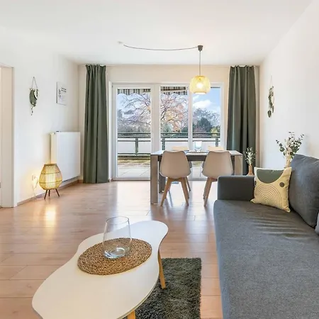 Apartment Gemuetliche Zentral Vegesack 2-4 Pers Bremen