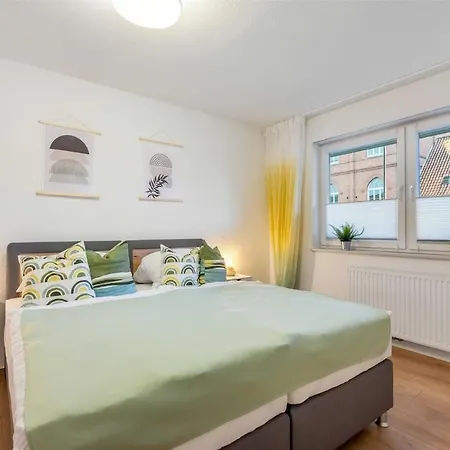 Apartment Gemuetliche Zentral Vegesack 2-4 Pers *