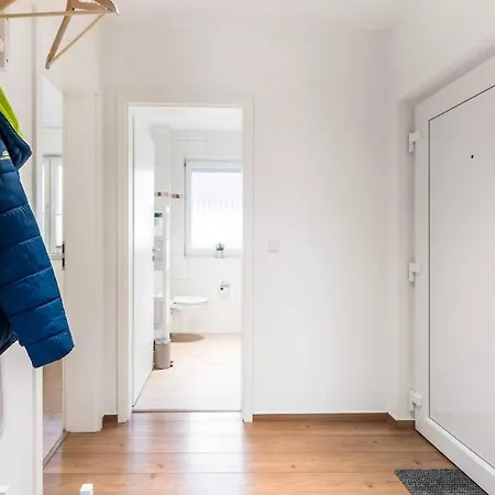 Gemuetliche Zentral Vegesack 2-4 Pers