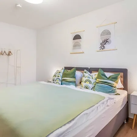 Gemuetliche Zentral Vegesack 2-4 Pers * Bremen