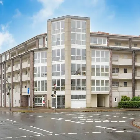 Gemuetliche Zentral Vegesack 2-4 Pers Apartment Bremen