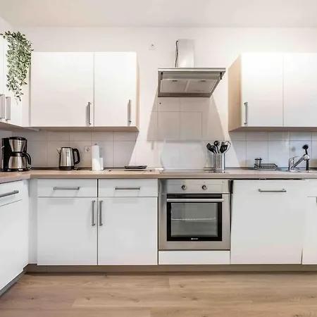 Gemuetliche Zentral Vegesack 2-4 Pers