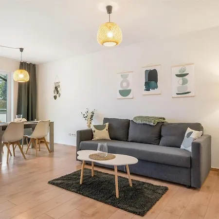 Gemuetliche Zentral Vegesack 2-4 Pers Appartamento *