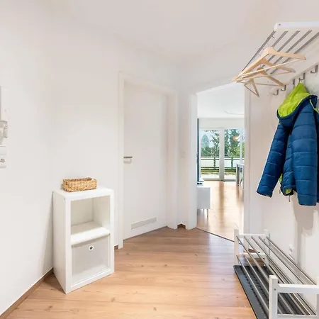 Apartment Gemütliche Zentral Vegesack 2-4 Pers