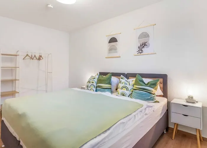 Gemuetliche Zentral Vegesack 2-4 Pers * Bremen