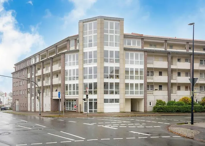 Gemuetliche Zentral Vegesack 2-4 Pers Apartment Bremen