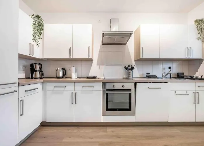 Gemuetliche Zentral Vegesack 2-4 Pers