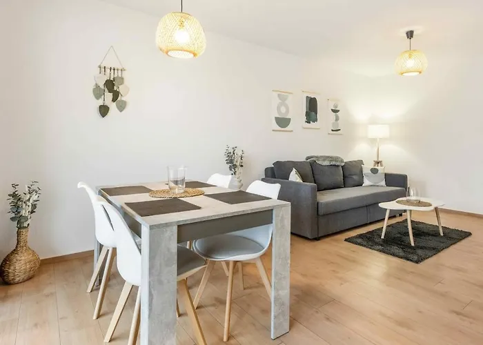 公寓 Gemuetliche Zentral Vegesack 2-4 Pers