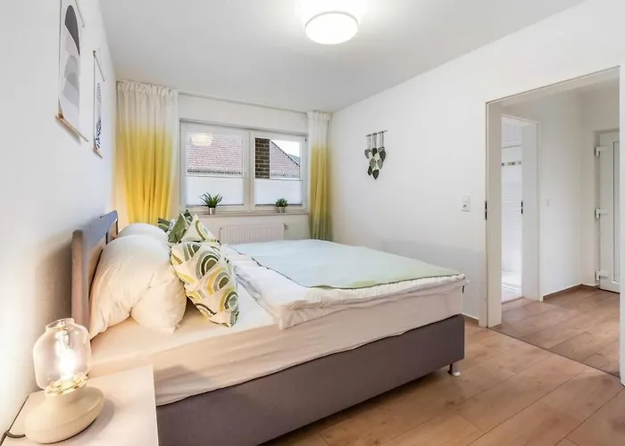 Gemuetliche Zentral Vegesack 2-4 Pers Apartment Bremen