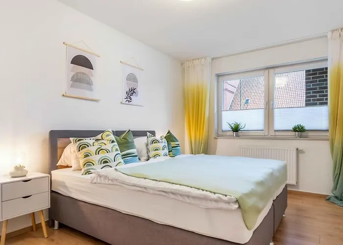 Gemuetliche Zentral Vegesack 2-4 Pers