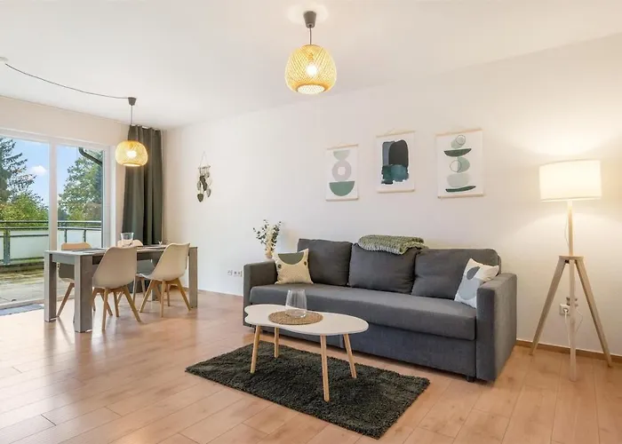 Gemuetliche Zentral Vegesack 2-4 Pers Apartment *