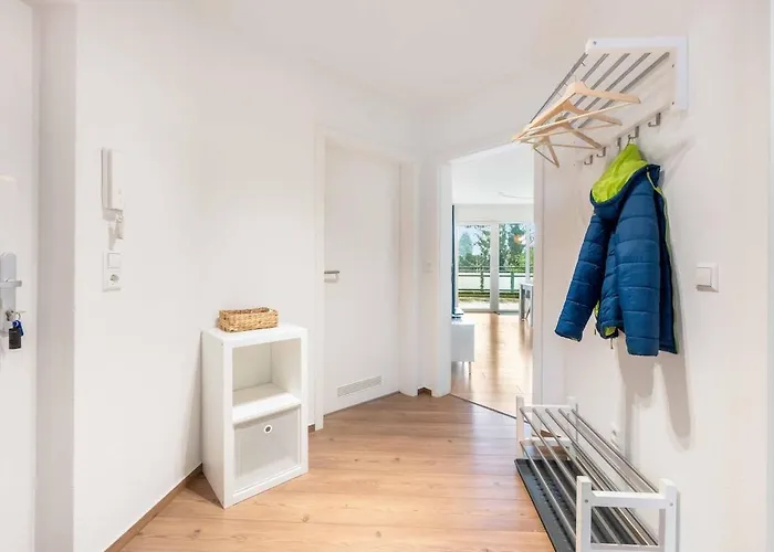 Apartment Gemuetliche Zentral Vegesack 2-4 Pers