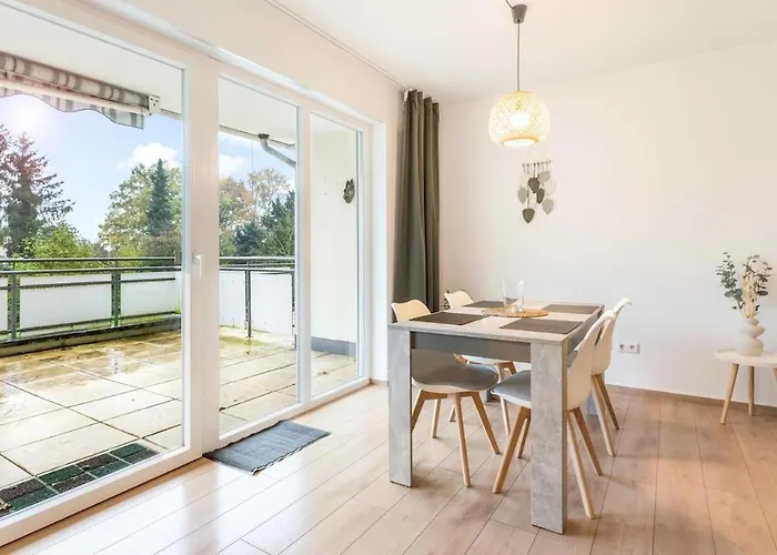 Gemuetliche Zentral Vegesack 2-4 Pers Apartment *