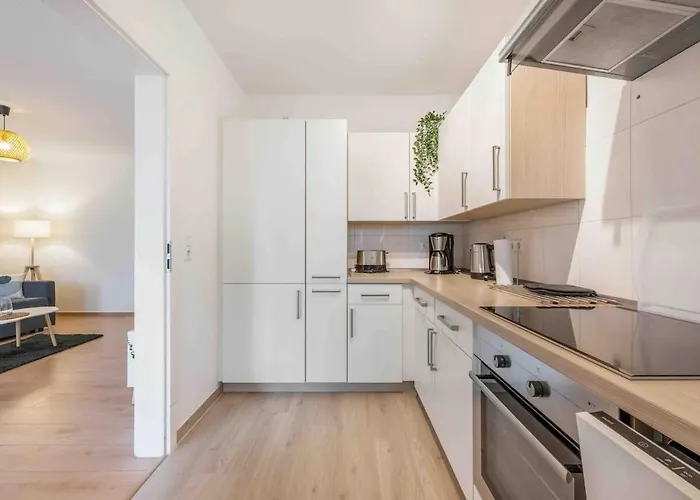 Gemuetliche Zentral Vegesack 2-4 Pers * Bremen