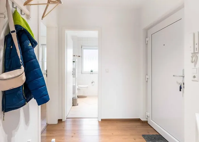 Gemuetliche Zentral Vegesack 2-4 Pers